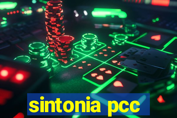 sintonia pcc